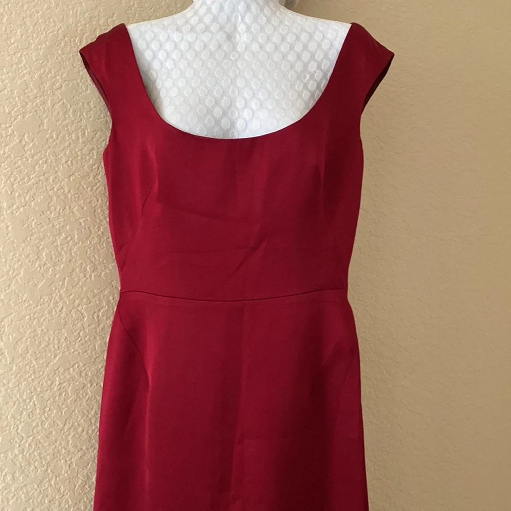 100% Silk Gown, size 8 - Picture 5 of 15